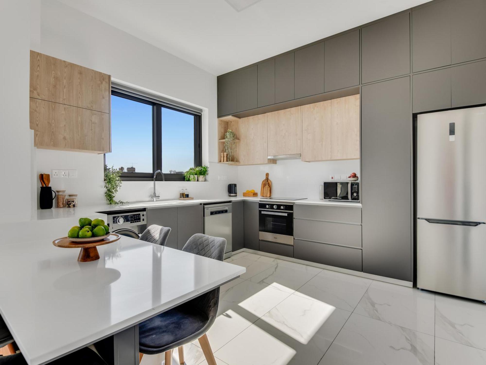Sanders Palama Limassol Apartman Kültér fotó