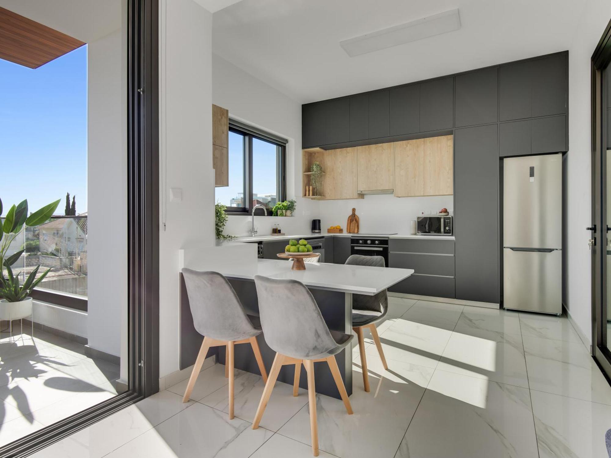 Sanders Palama Limassol Apartman Kültér fotó